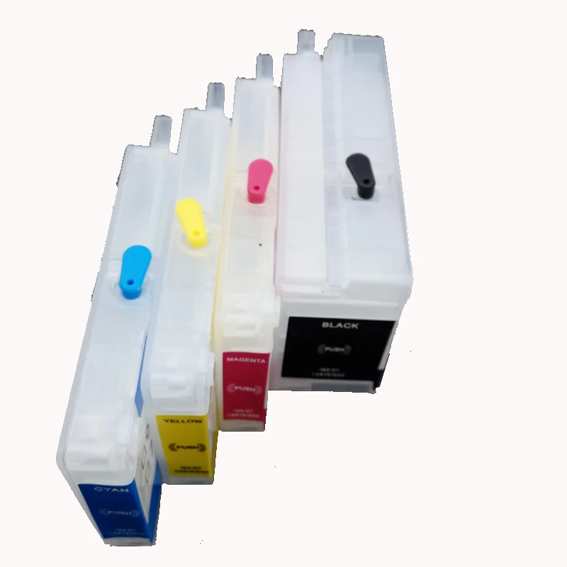Einkshop пустой многоразовый картридж для hp 955XL 955 XL с чипом HP Officejet Pro 8216 8710 8720 8210 8702 8218
