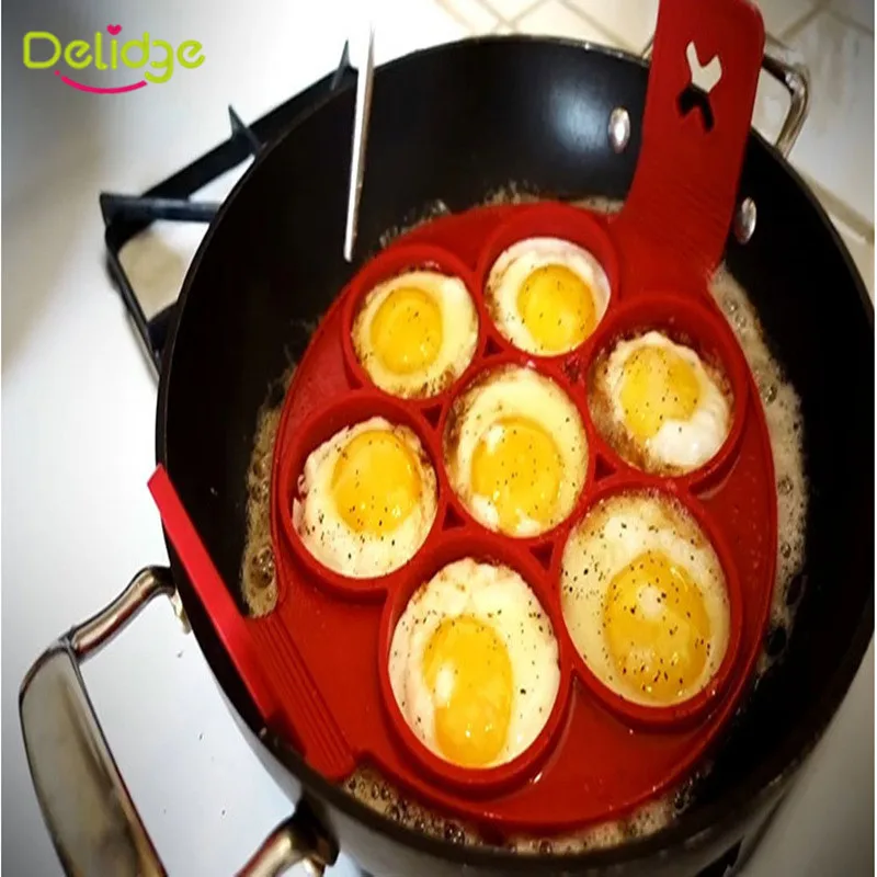 Delidge 1 шт. Фантастическая блинница антипригарная машина для изготовления яичных