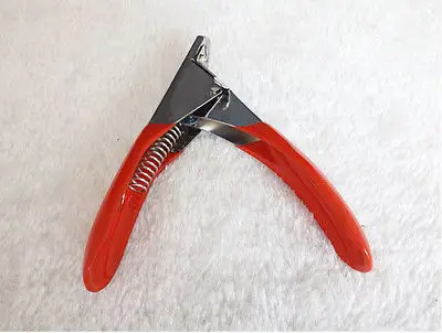 1 шт. накладных когтей для домашних питомцев коготь Уход за лошадьми ножницы