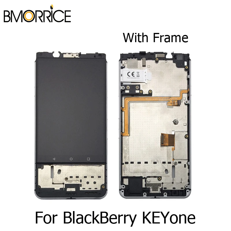 Оригинальный ЖК дисплей для BlackBerry KEYone DTEK70 1620x1080 IPS LCD кодирующий преобразователь