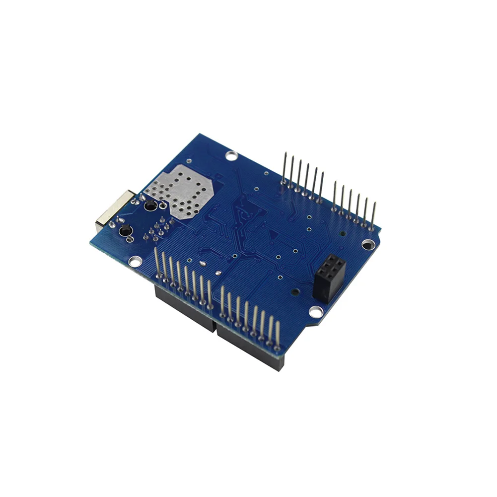 Материнская плата W5100 Ethernet Shield с поддержкой MEGA GDeals 1 шт. | Компьютеры и офис