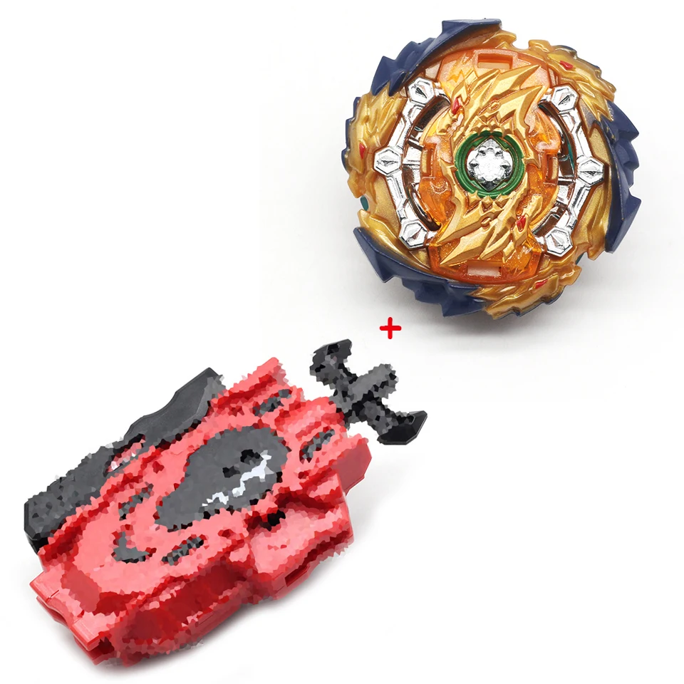 B131 B129 B128 B127 140 134 135 burst игрушки B-133 пусковая установка и коробка галька металлический слиток волчок Beyblade лопасти игрушка