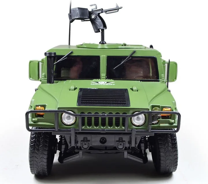 Высокое качество 1:18 военная модель из сплава, литые под давлением игрушки, металлический Humvee, высококлассная модель, Военная коллекция, Hummer автомобиль