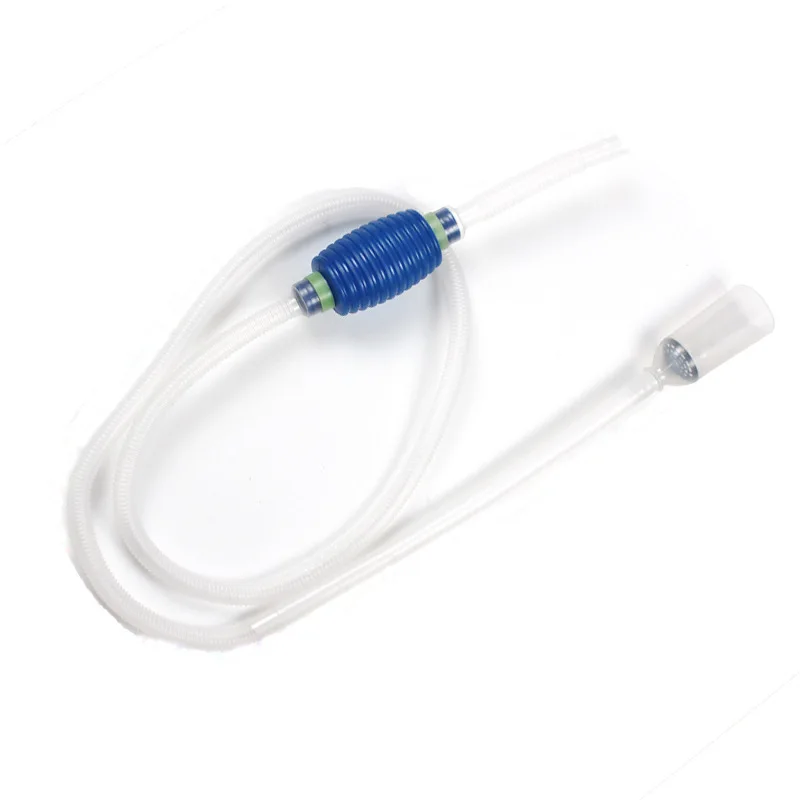 Аквариум смены воды Ручная стирка песколовки сифон всасывания устройства