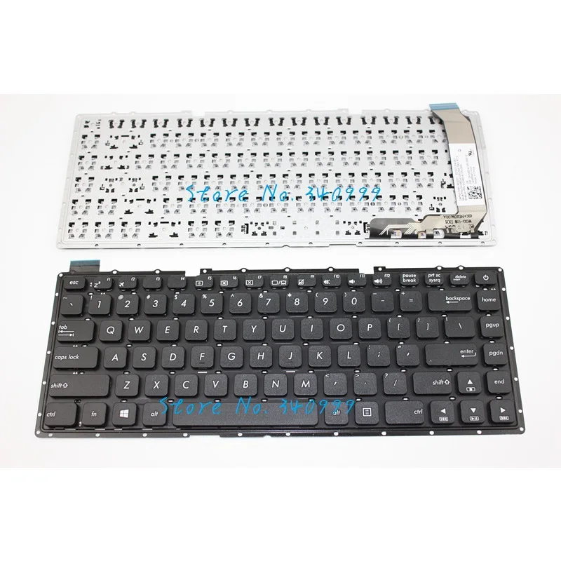 

Новая Подлинная Клавиатура США для Asus X441 X441S X441SA X441SC X441U X441UA