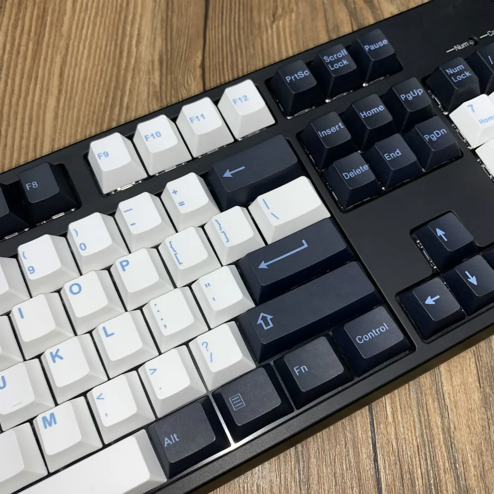 Keycaps поверхности краситель sub Keycap Вишневый профиль PBT Вишневый профиль краситель sub Pbt Keycaps Вишневый