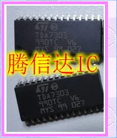 (10pcs/lot) TDA7303 SOP28 | Электронные компоненты и принадлежности