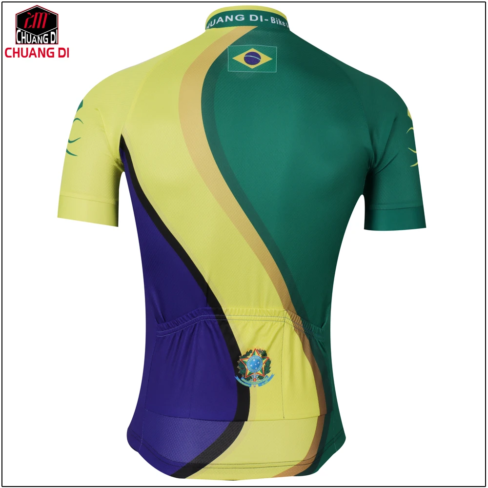 ZM дышащая удобная Джерси Ciclismo брендовая Высококачественная Спортивная одежда