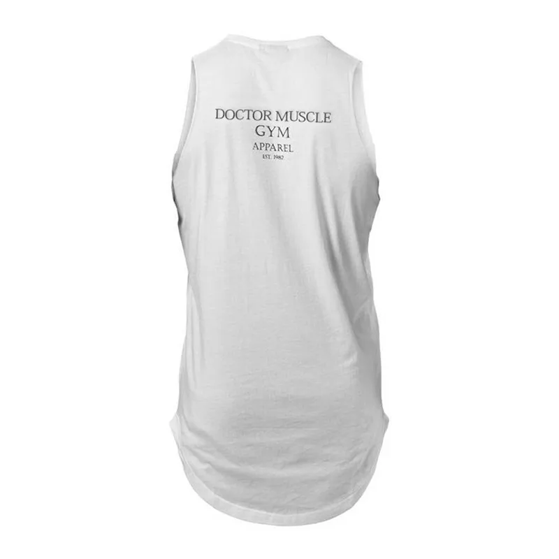 Muscleguys хлопковые спортивные майки мужские без рукавов для мальчиков бодибилдинг