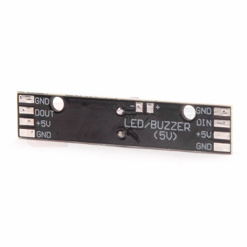WS2812B LED & 5V активный зуммер 6 * RGB чипы Светодиодный индикатор для Matek NAZE32 Skyline32