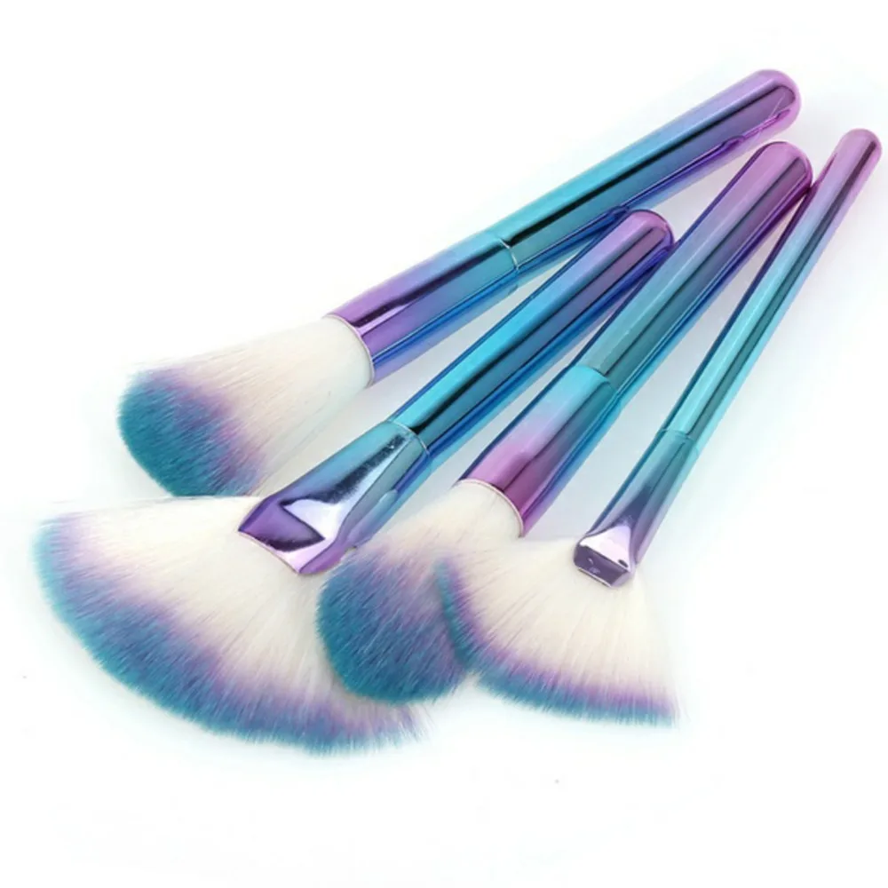9 шт. декоративные кисти для макияжа|make brushes|make up brushescosmetics make brush |