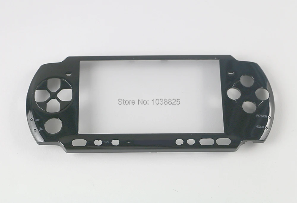 Передняя лицевая накладка-Корпус чехол Крышка Proctector Замена для psp 3000 psp 3000