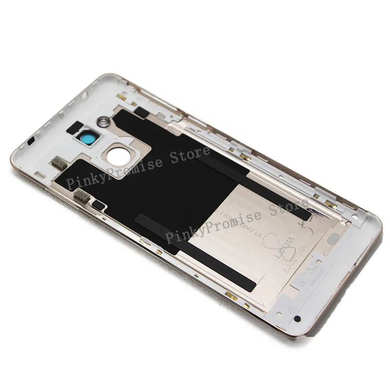 Новая задняя крышка батарейного отсека для Huawei Nova Smart DIG-L21HN / Enjoy 6S дверные детали