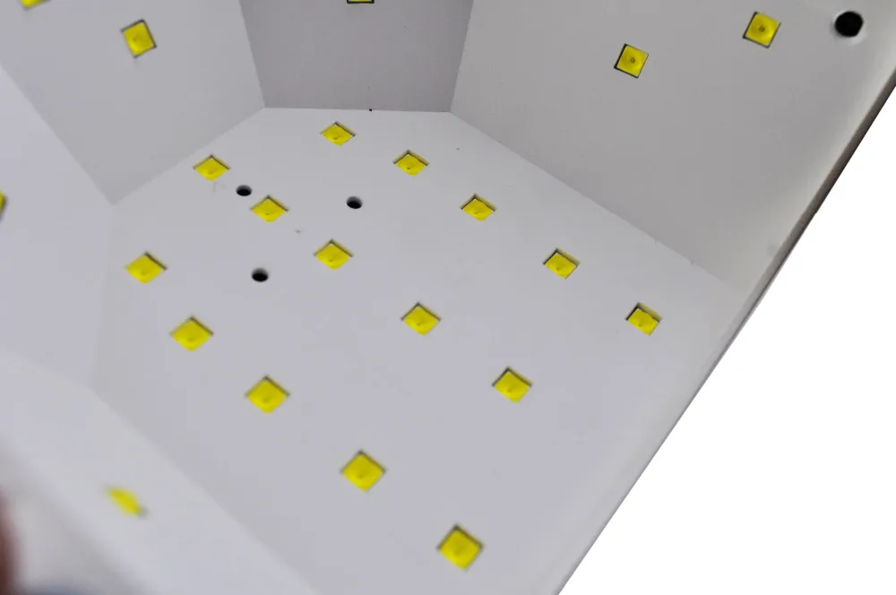 Сушилка для ногтей SUNone Pro с УФ лампой 48 Вт светодиодная лампа европейского