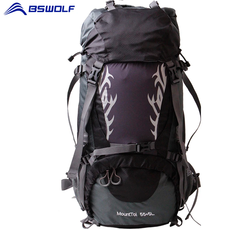 Рюкзак для кемпинга на открытом воздухе 50 л/60 л|backpack waterproof|backpack climbingoutdoor bag |