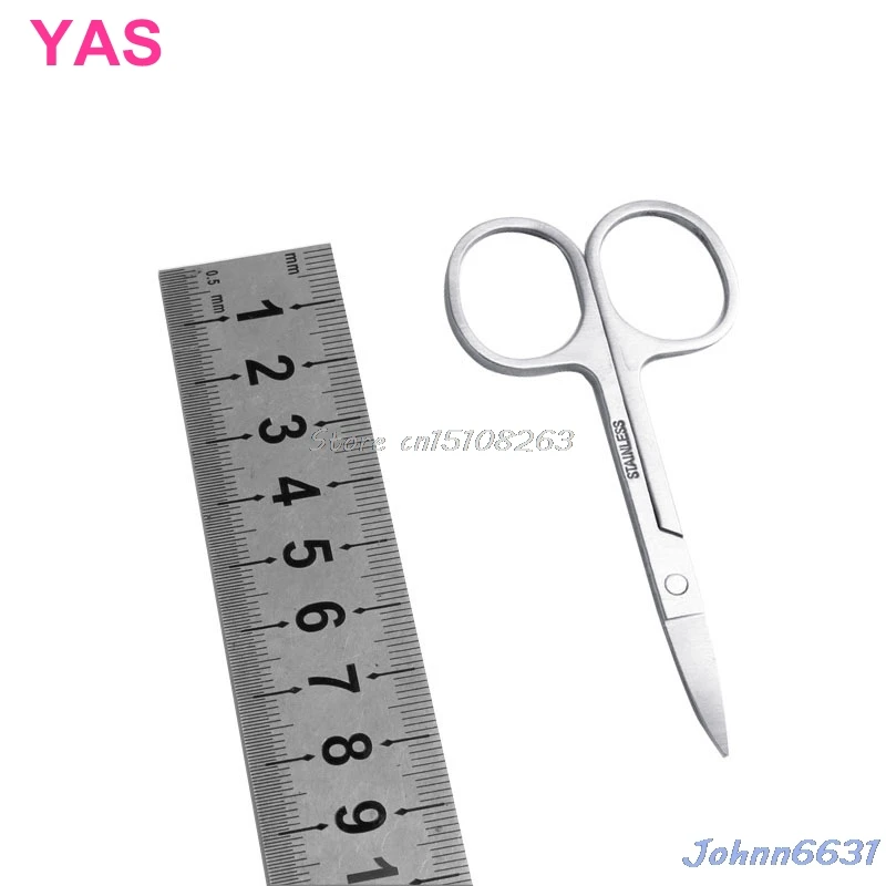 1 шт. ножницы для удаления кутикулы из нержавеющей стали | Красота и здоровье