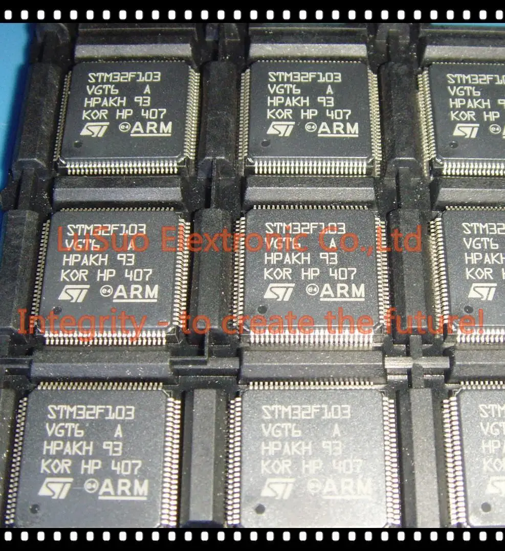 5 шт. STM32F103VGT6 STM32F103 LQFP|lqfp| |