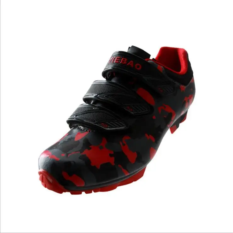 Tiebao MTB Cycling Shoes 2018 For Men Women Outdoor Sports ShoesMTB Shoe Mountain Bike zapatillas deportivas mujer | Спорт и
