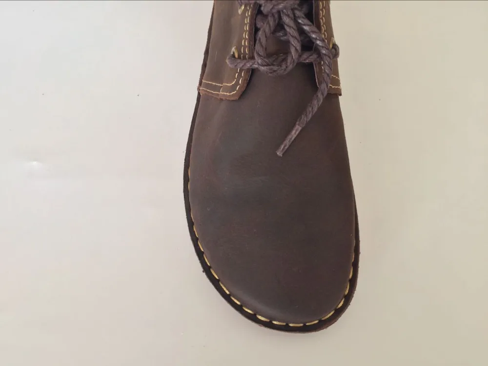 Careaymade/Лидер продаж Новинка Повседневная обувь из конской кожи с пряжкой в стиле