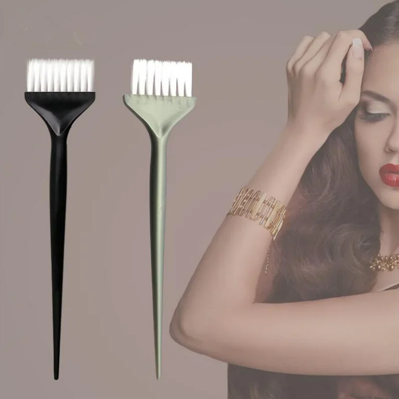 Высокое качество 8 шт. краска для волос Окраска кистей окрашивания комплект ручка