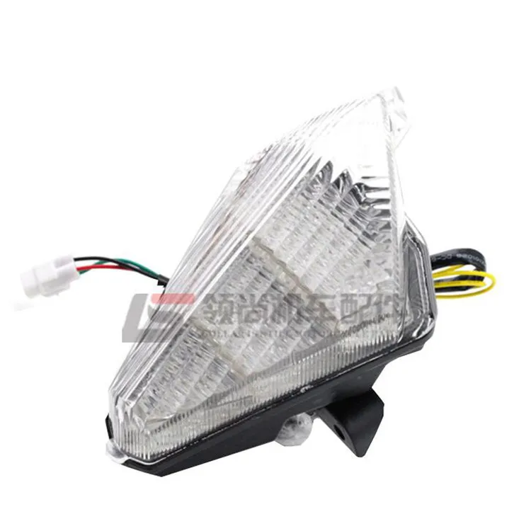 2007 2008 оригинальные детали индикатор для скутера мигающий задний мотоцикла YAMAHA YZF