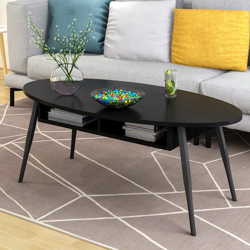 Минималистический современный дизайн чайного столика Magic Union простой мини столик