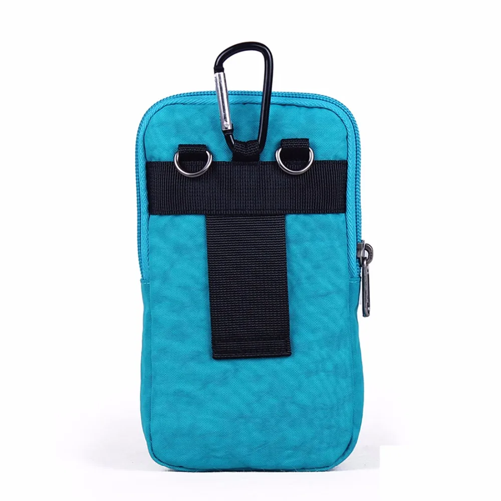 Водонепроницаемый нейлоновый чехол унисекс для сотового/мобильного телефона