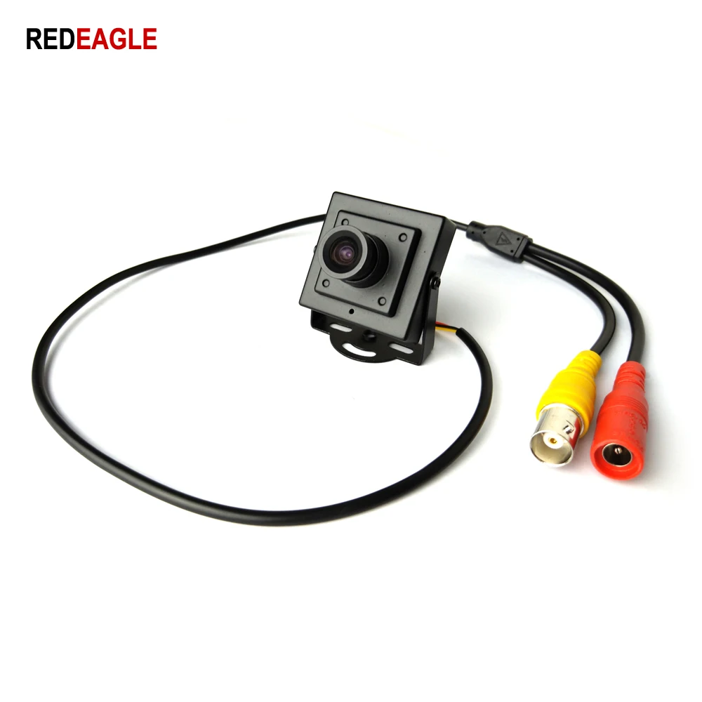 REDEAGLE 700TVL CCTV аналоговая камера мини микро бокс CCTV Камера Безопасности s полностью металлический корпус для дома безопасный Дрон RC вертолет часть