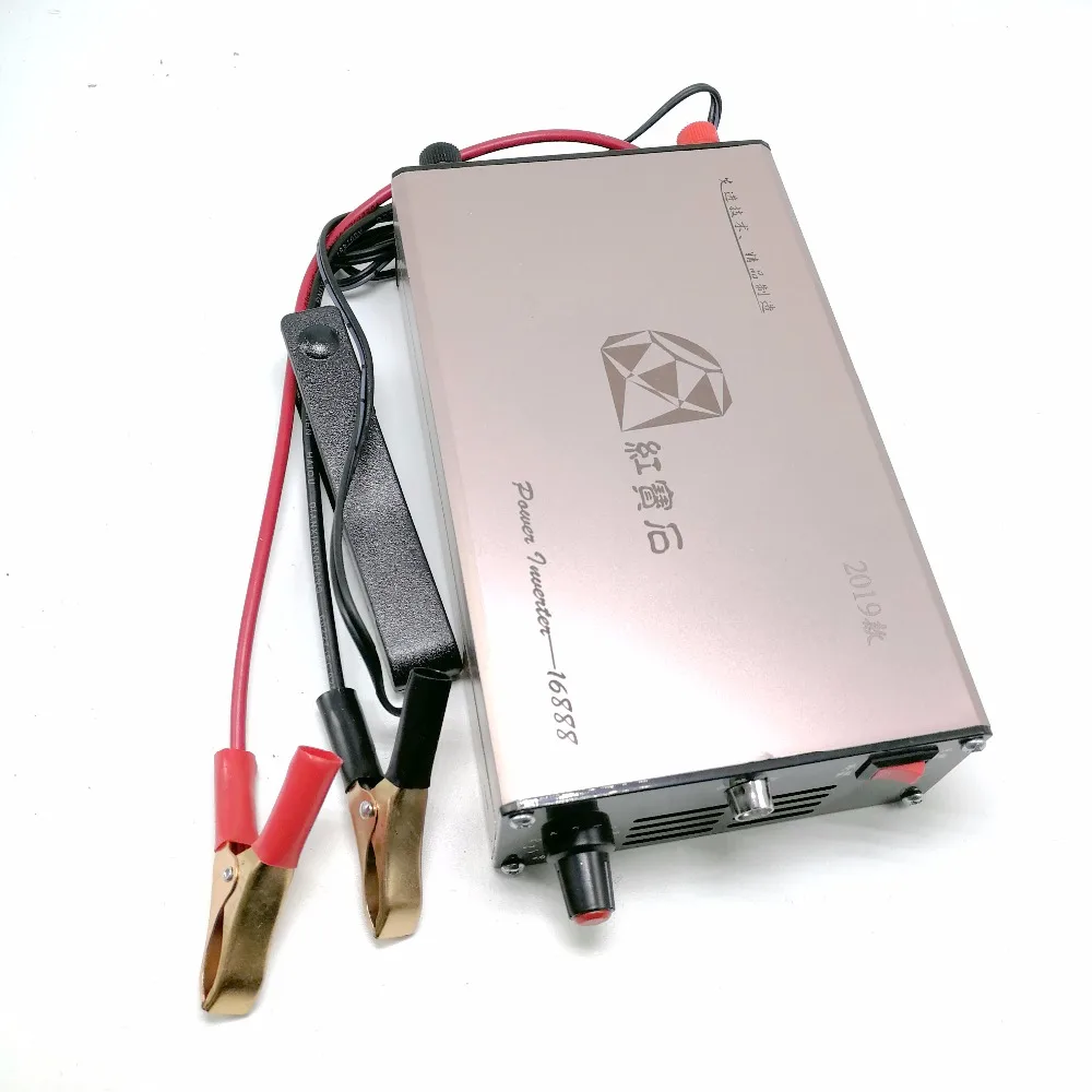 16888W энергии плазмы выжимного подшипника Комплект 12V Инвертор Трансформатор головка
