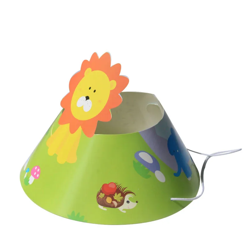 Jungle Animals Monkey Giraffe Disposable Tableware Straw Candy Box Hat Cupcake for Kids Birthday Party Baby Shower Supplies | Дом и сад