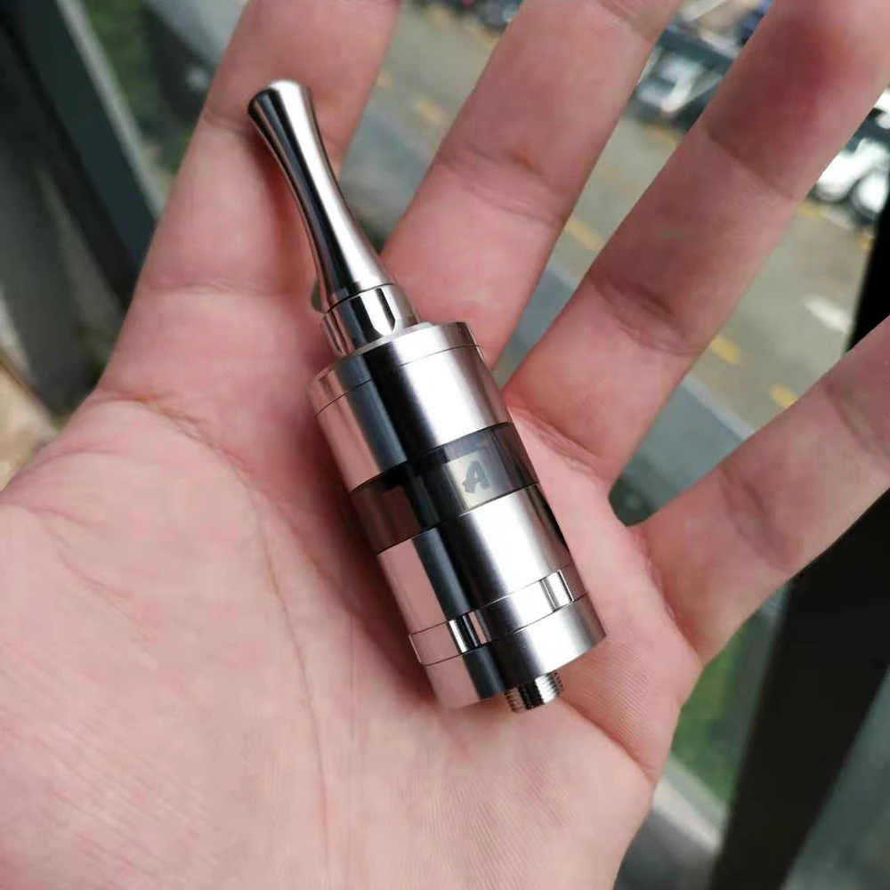 

YFTK высококачественный ataman v3 RTA 22 мм RTA Серебряный 316 Танк SS