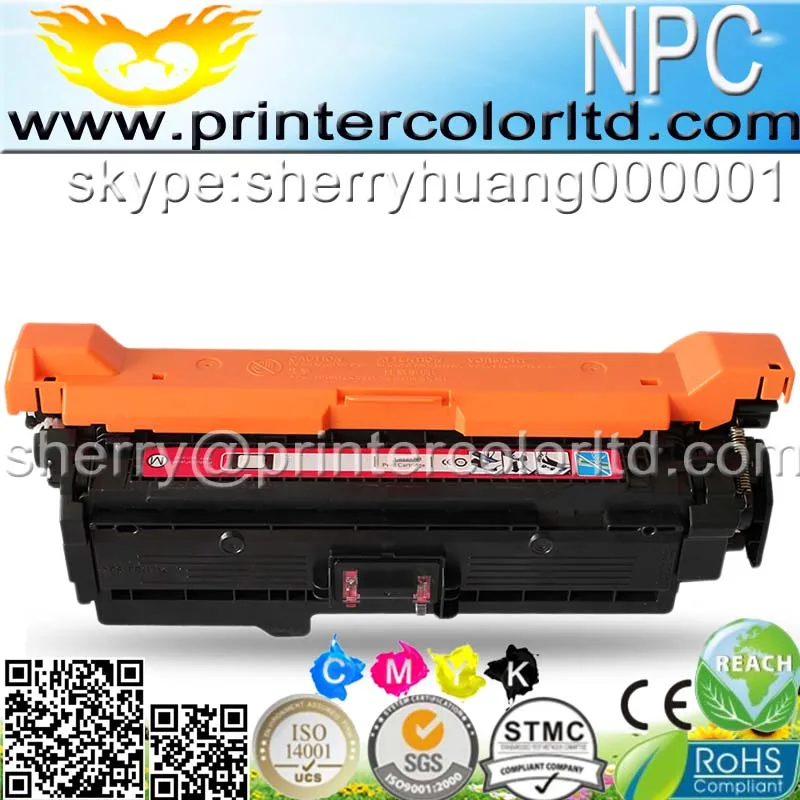 Для цветной laserjet M570-DW 507A M 575-Dn CE400-A551 Dn CE400 се 400 с низким выходом сброса