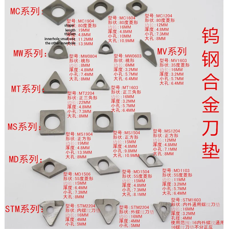 Токарный станок с ЧПУ от производителя аксессуаров shim MD1103 MD1504 MD1506 R12BM MW0603 MW0804