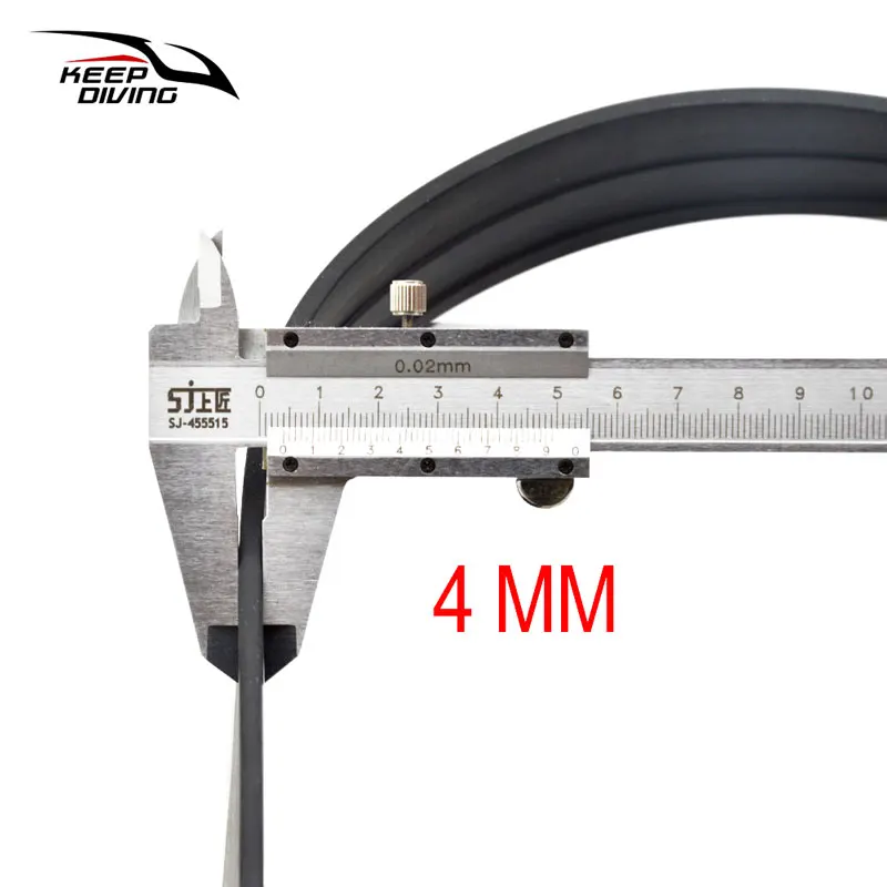 Регулируемый резиновый пояс для дайвинга лямка для подводное/Tech дайв-черный