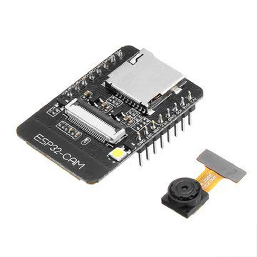 Модуль Esp32 для разработки камеры Wi Fi 5 В Bluetooth с модулем Ov2640|Запасные части| |