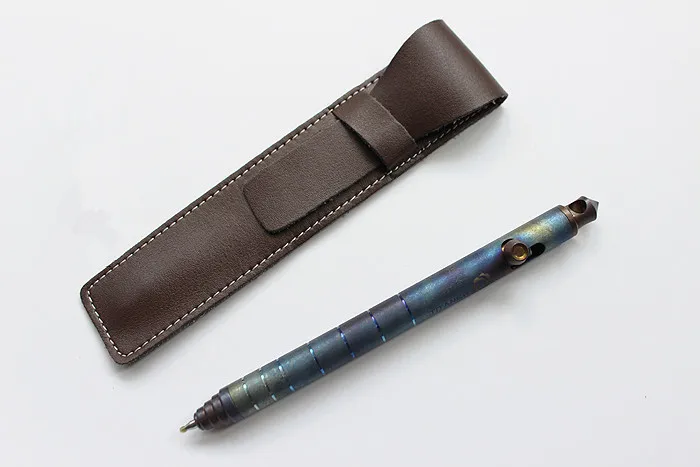 Harga Logam Campuran Titanium EDC Pena Baut Pena Defensif Taktis Logam Tungsten Logam Campuran Menyerang Kepala Pena Tanda Tangan EDC Multi Alat