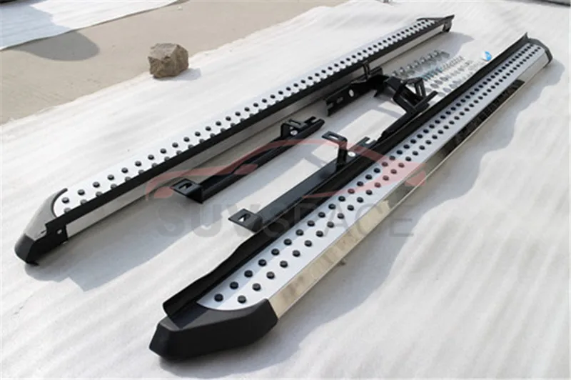 Боковая панель для бега Nerf bar подходит Mitsubishi ASX Outlander sport 2010 2011 2012 2013 2014 2015 2016 2017 2018 |