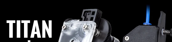Trianglelab нержавеющая сталь прецизионный hobb Titan gear& motor gear 1 комплект зубчатой передачи для 3d принтера reprap Titan экструдер