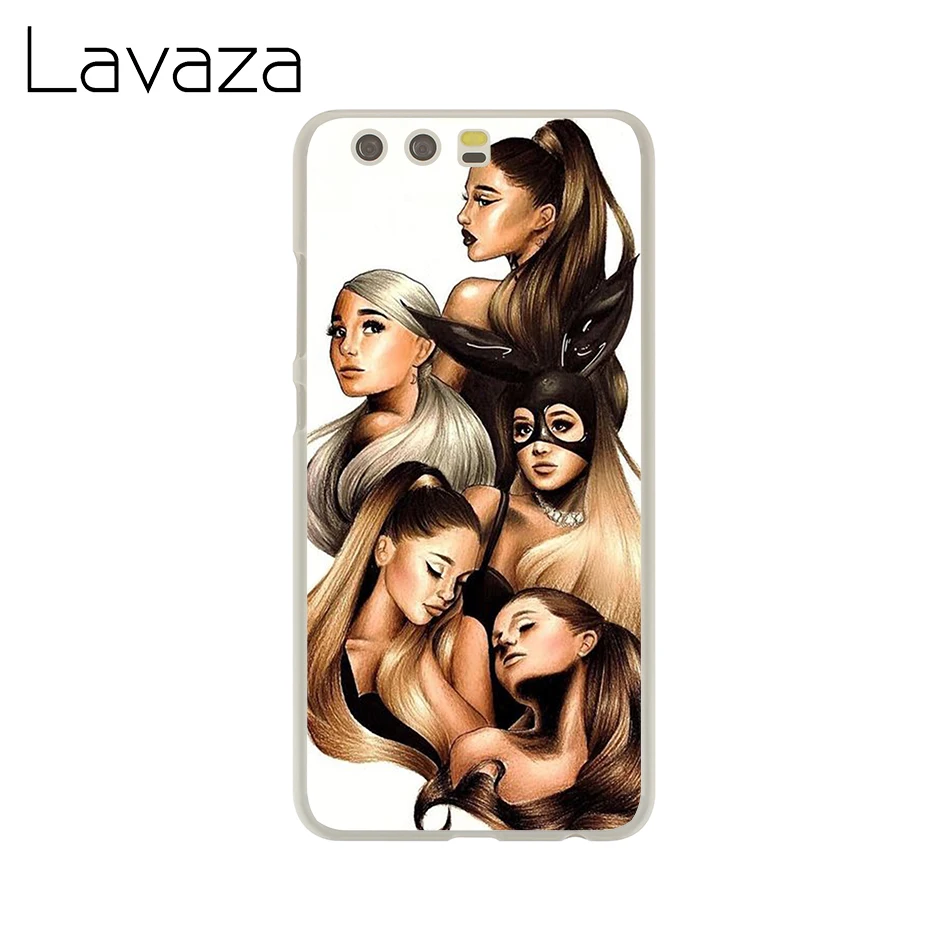 Lavaza Ariana Grande художественный чехол для телефона huawei P20 P10 P9 P8 Lite Plus Pro 2017 2016 2015 P Smart 2019 |