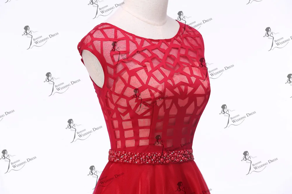 Праздничное платье Longo Кепки с длинным рукавом вечернее трапециевидной формы