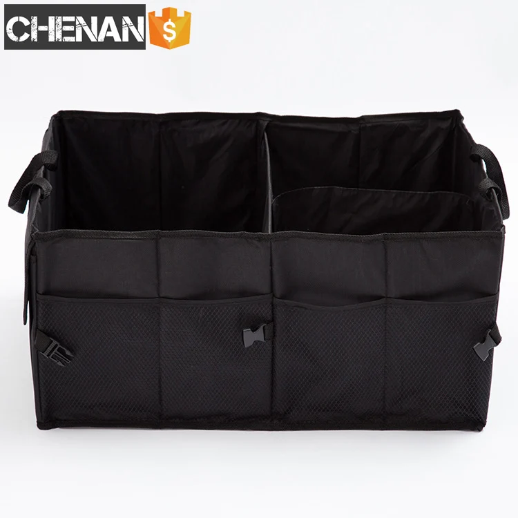 Сумка для багажника автомобиля SUV Box Organizer складные сумки хранения портативные