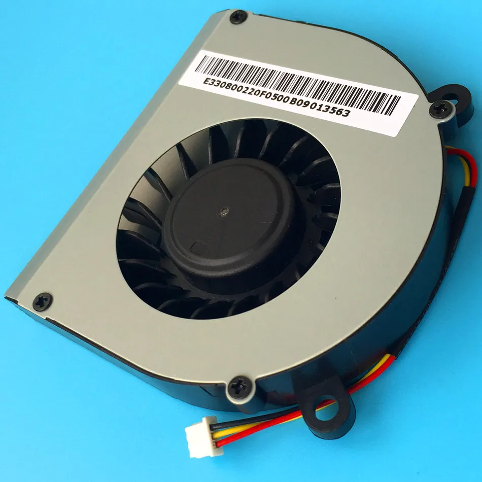 Вентилятор охлаждения процессора для MSI FX600 FX600MX FX610 FX610MX F98D бесщеточный вентилятор двигателя радиаторы Вентилятор охлаждения