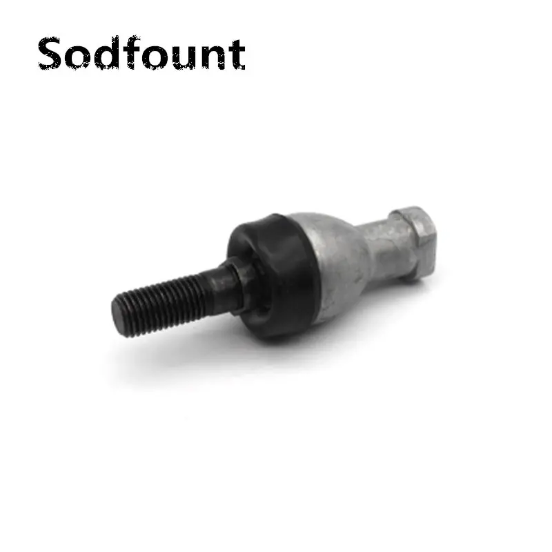 4PCS SQZ5 SQZ6 SQZ8 SQZ10 SQZ12 SQZ14 SQZ16 Straight ball joint bearing Straight rod universal joint ball rod