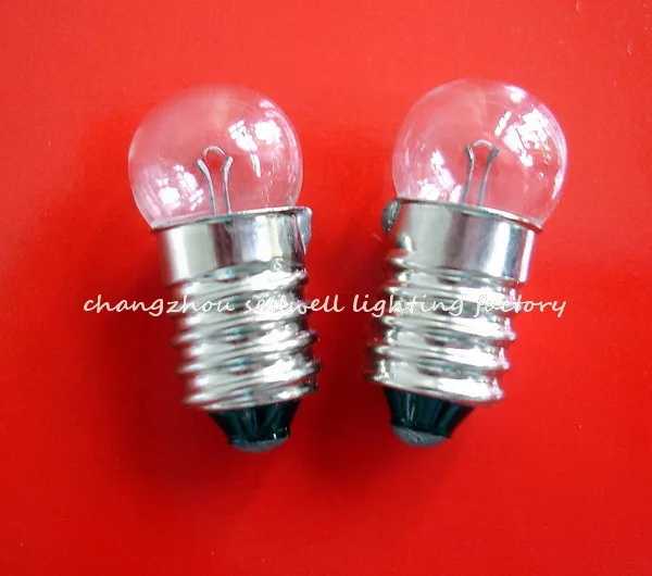 Миниатюрная лампочка 3v 0.3a e10 small a958 sellwell lighting|lights & lighting|light smalllight |