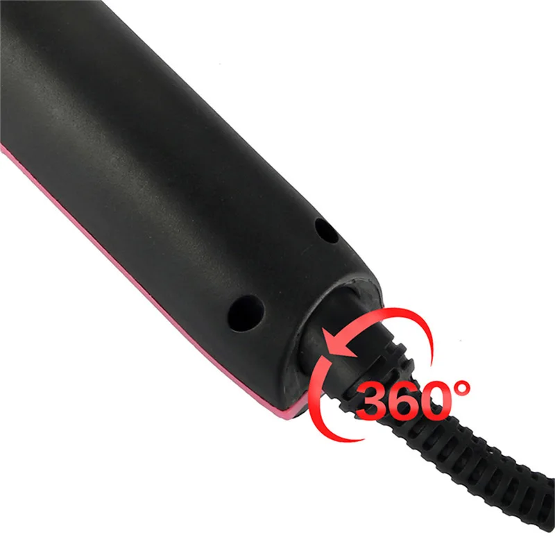 Щетка для волос быстрый выпрямитель расческа электрическая щетка Утюги