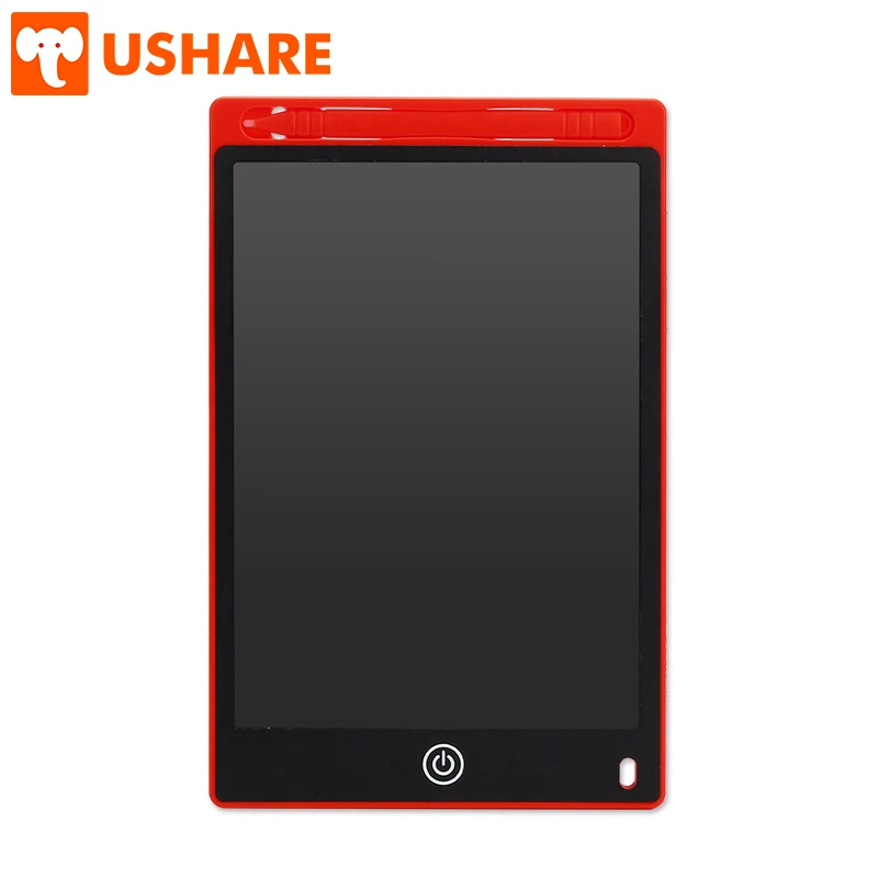 USHARE 8 5 дюймовый ЖК планшет для письма портативная доска сообщений и магнитная