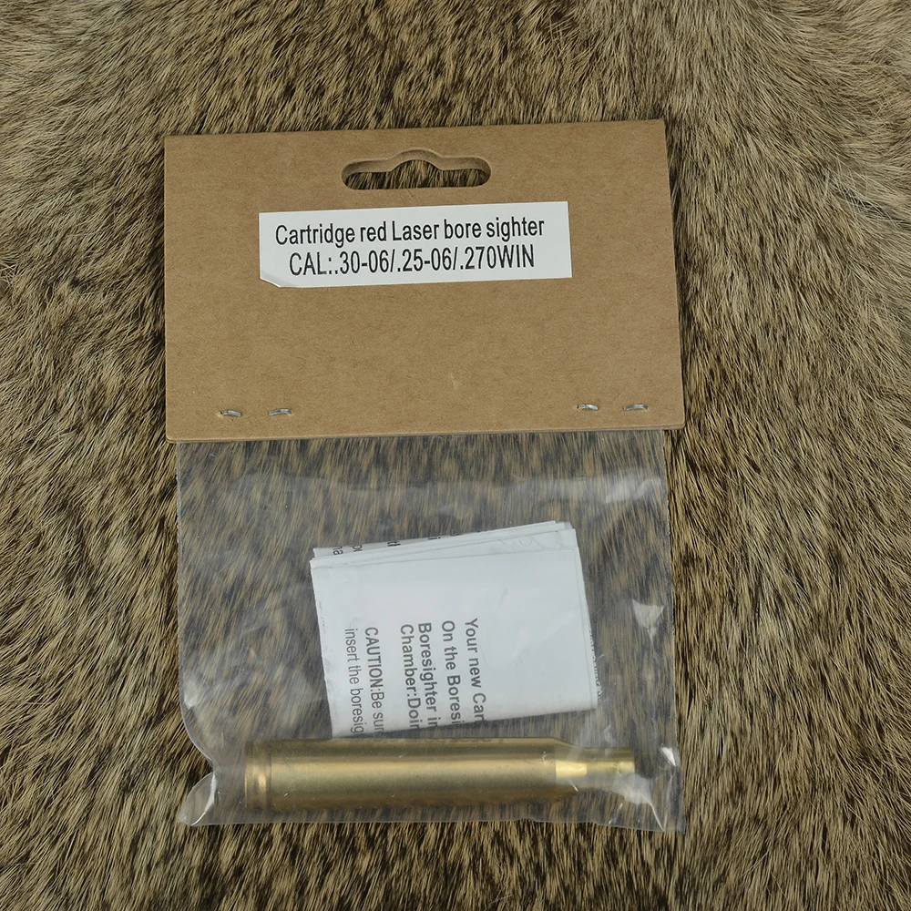 Ohhunt Охота кал.. 30 06 .25 .270WIN Картридж красный лазерный Коллиматорный прицел с