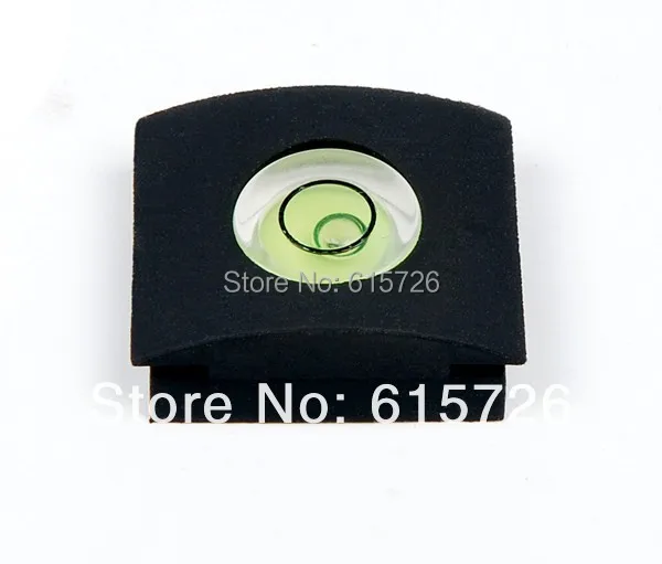 100 шт./лот оптом Защитная крышка горячего башмака Spirit Level для камеры|hot shoe cover|hot