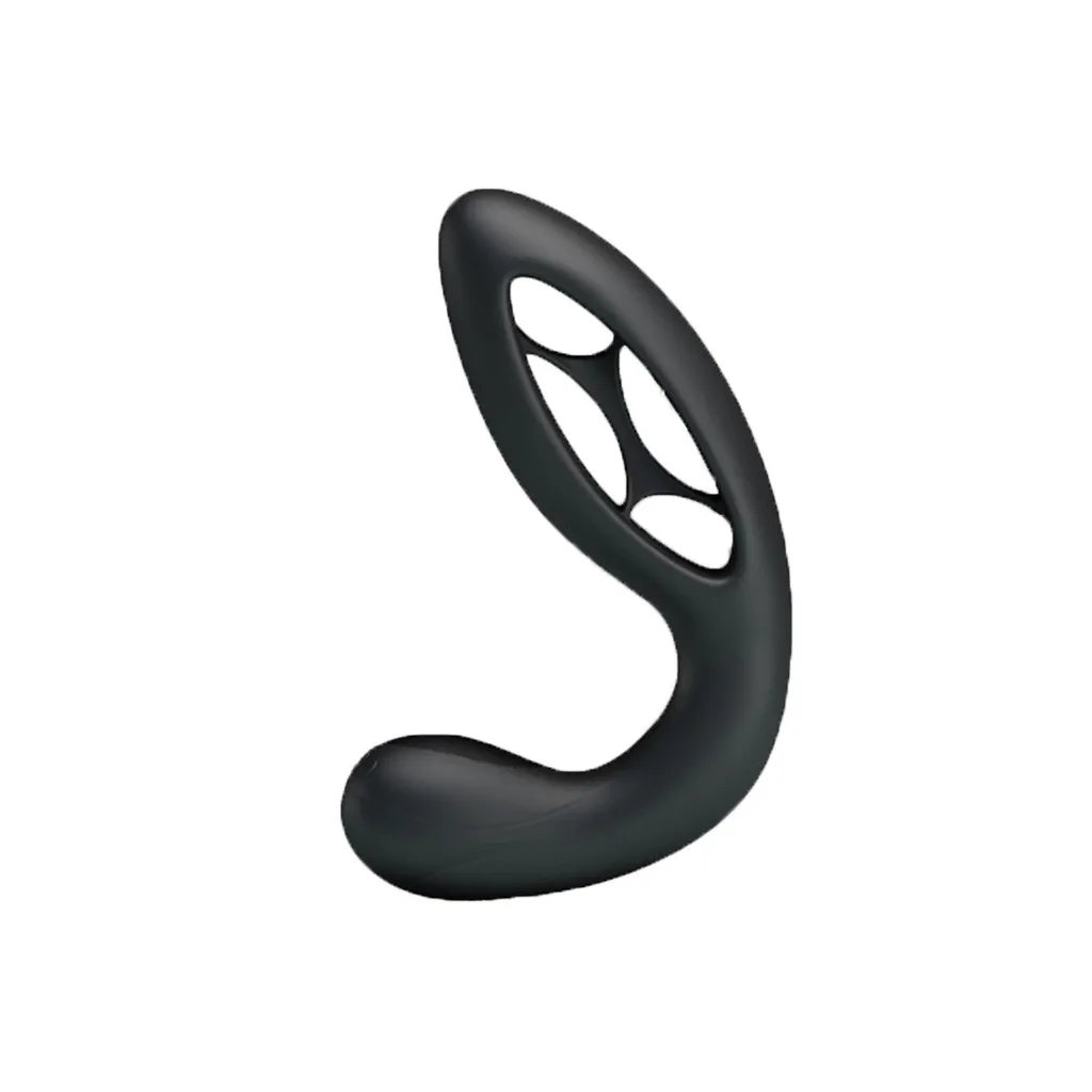 Анальный G spot секс игрушки для взрослых Мужской массажер простаты Вибрация