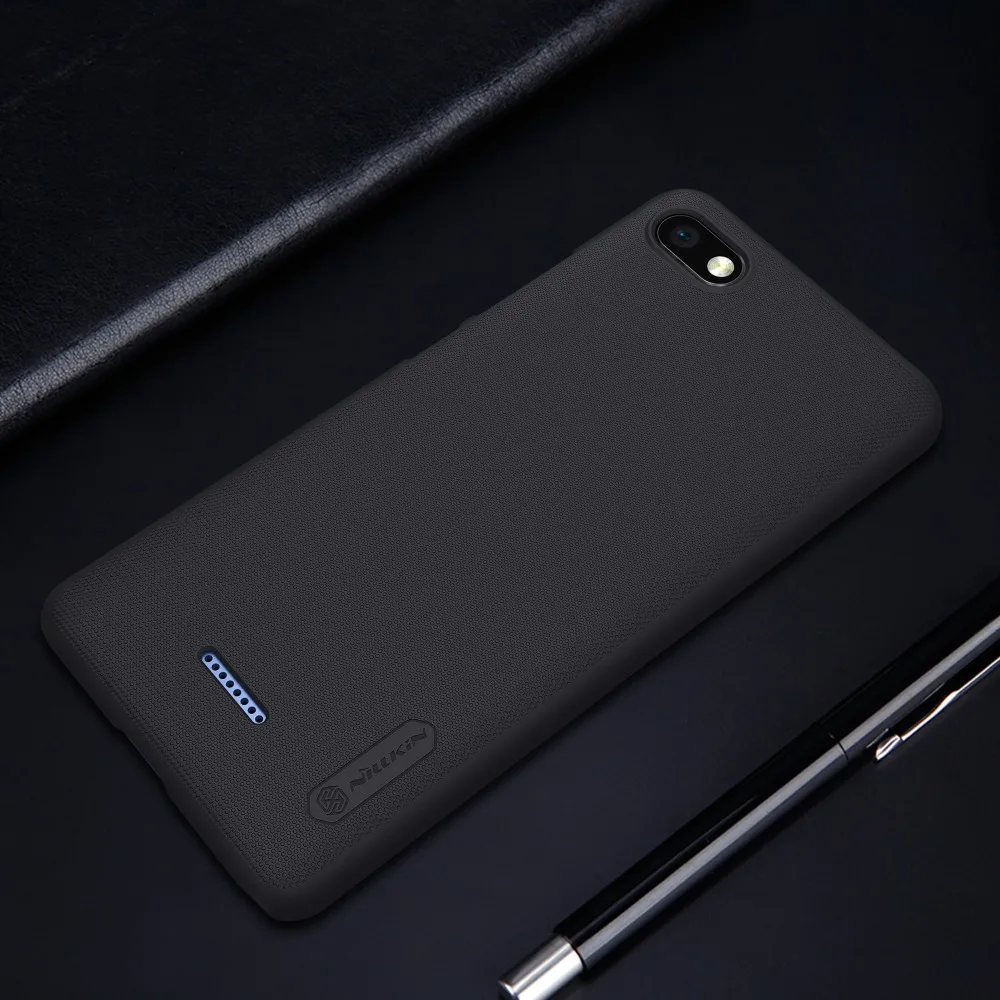 Nillkin чехол для телефона Xiaomi Redmi 6A матовый щит ПК крышка оболочка защита бизнес Capinha
